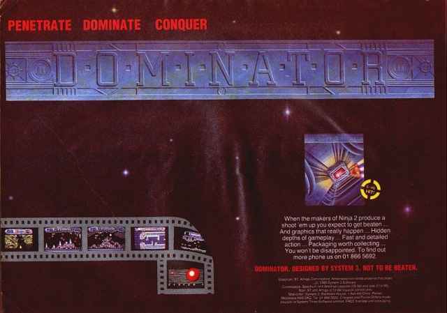 Dominator Marketing item 1