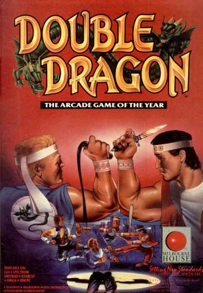 Double Dragon Marketing item 1