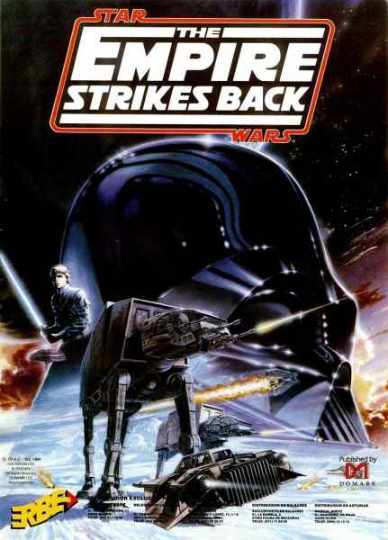 Star Wars : The Empire Strikes Back Marketing item 2