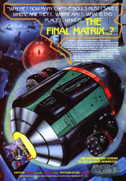 Final Matrix Marketing item 1