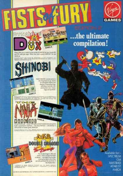Dynamite Dux Marketing item 2