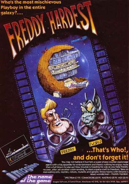 Freddy Hardest Marketing item 2
