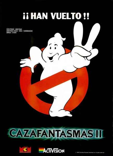 Ghostbusters 2 Marketing item 3