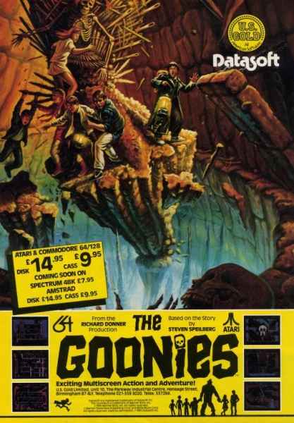 Goonies Marketing item 1