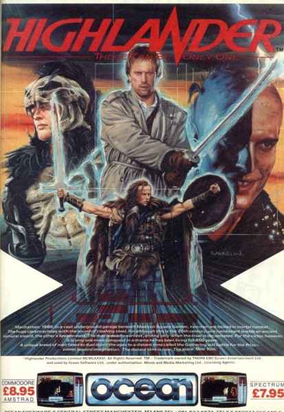 Highlander Marketing item 1