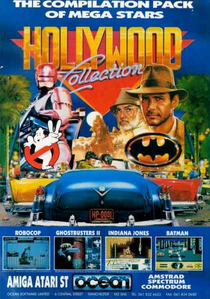 Indiana Jones And The Last Crusade Marketing item 1
