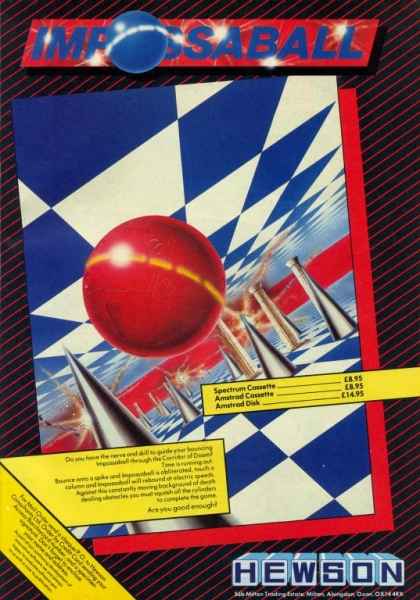 Impossaball Marketing item 1