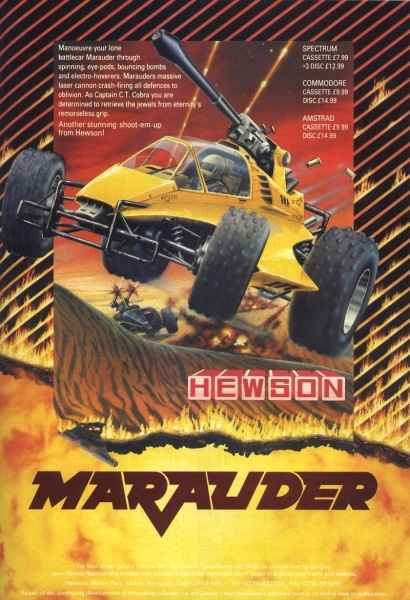 Marauder Marketing item 1