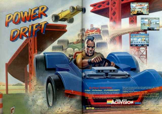 Power Drift Marketing item 1