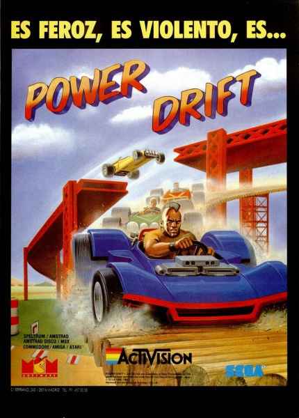 Power Drift Marketing item 2