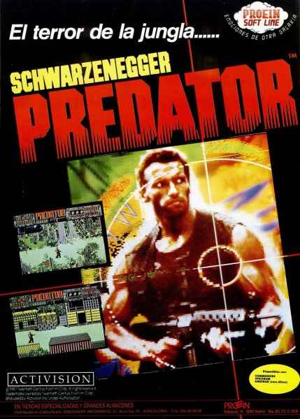 Predator Marketing item 2