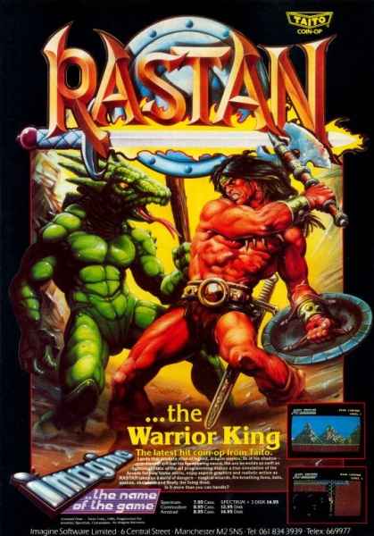 Rastan Marketing item 1