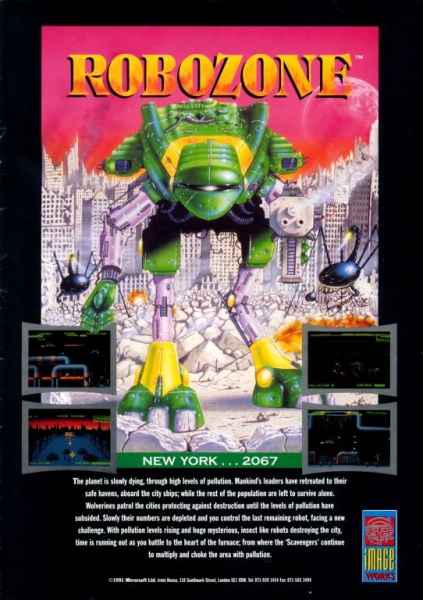 Robozone Marketing item 1