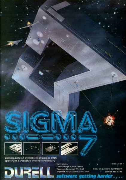 Sigma Seven Marketing item 1