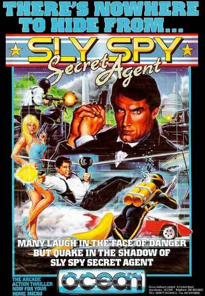 Sly Spy : Secret Agent Marketing item 2