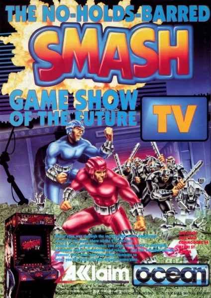 Smash TV Marketing item 1