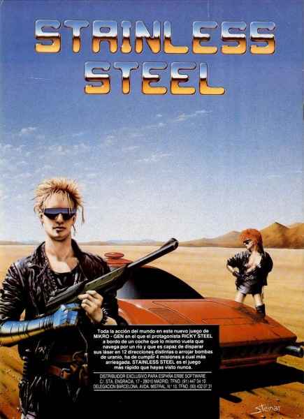Stainless Steel Marketing item 2