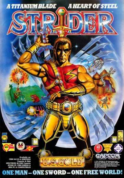Strider Marketing item 1