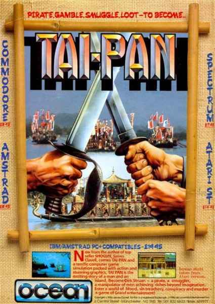 Tai Pan Marketing item 1
