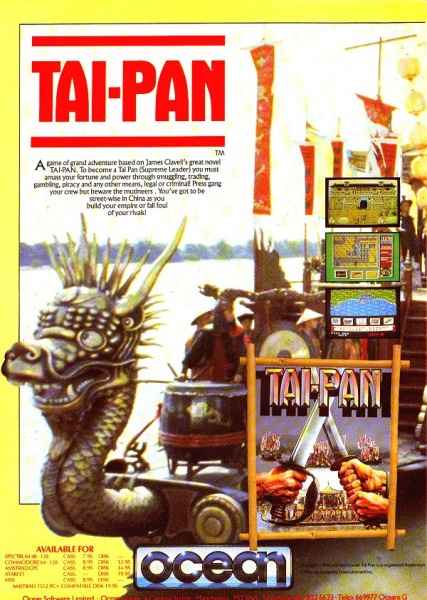 Tai Pan Marketing item 2