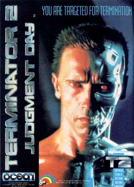 Terminator 2 : Judgement Day Marketing item 1