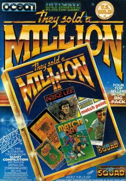 They Sold a Million 2 Marketing item 1