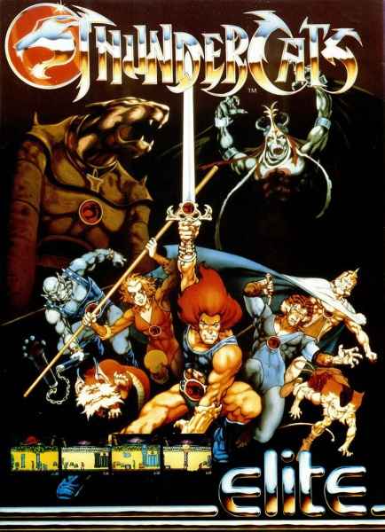 Thundercats Marketing item 2