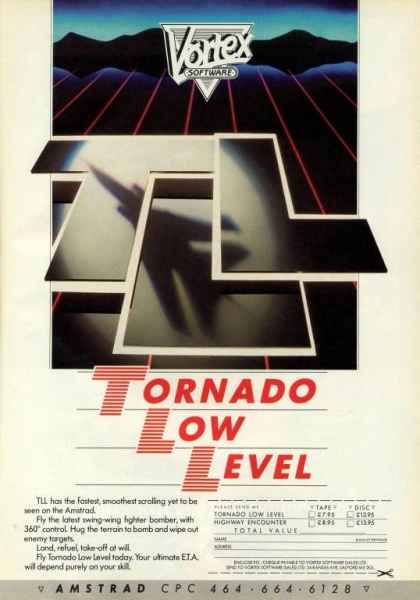 Tornado Low Level Marketing item 1