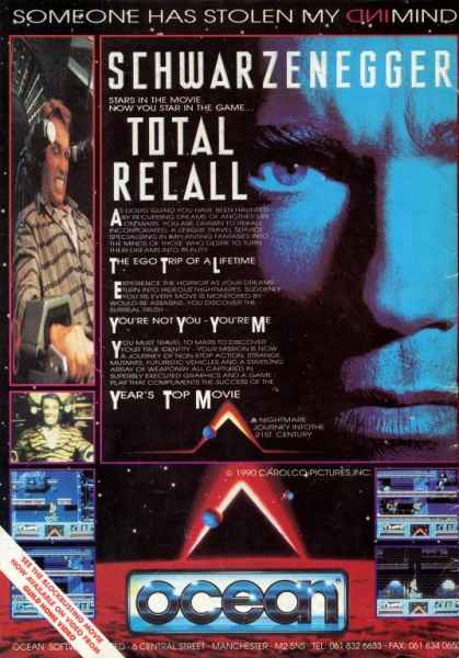 Total Recall Marketing item 2