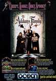 Addams Family Marketing item 1