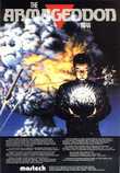 Armageddon Man : The Marketing item 1