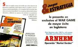 Arnhem Marketing item 1