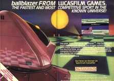 Ballblazer Marketing item 1