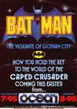Batman : The Movie Marketing item 2