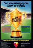 Big League Soccer Marketing item 1