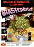 Blasteroids Marketing item 2