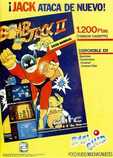 Bomb Jack 2 Marketing item 2
