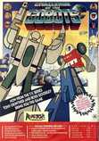 Challenge of the Gobots Marketing item 1