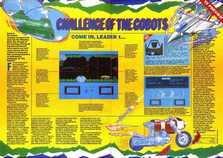 Challenge of the Gobots Marketing item 2