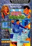 Chips Challenge Marketing item 1