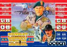 Combat School Marketing item 1