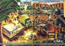 Commando Marketing item 1