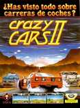 Crazy Cars 2 Marketing item 2