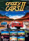 Crazy Cars 2 Marketing item 1