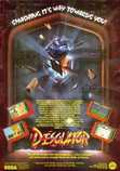 Desolator Marketing item 1