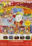 Dizzys Excellent Adventures Marketing item 1