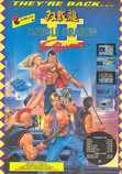 Double Dragon 2 : The Revenge Marketing item 1