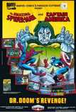Dr Dooms Revenge Marketing item 1