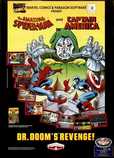Dr Dooms Revenge Marketing item 2
