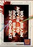 Doctor Who and the Mines of Terror Marketing item 1